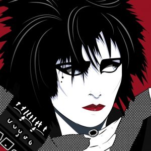 Siouxie by Agent X
