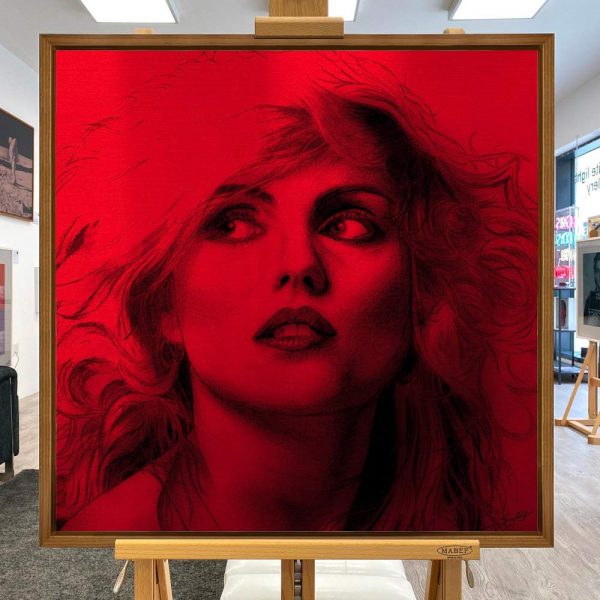 Debbie Harry - Picture This (Red) Louis Sidoli