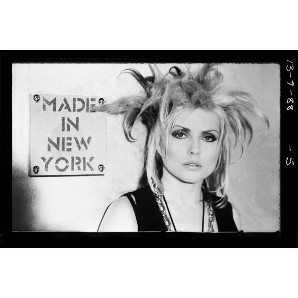 Debbie Harry "Made in New York - No.1"