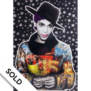 Prince by The Postman - SOLD