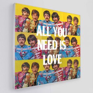 All You Need Is Love - Lightbox