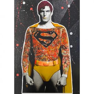 Superman/Christopher Reeve by The Postman