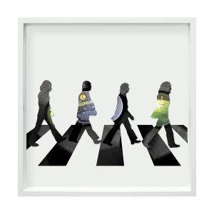 Abbey Road by Keith HaynesAbbey Road by Keith Haynes
