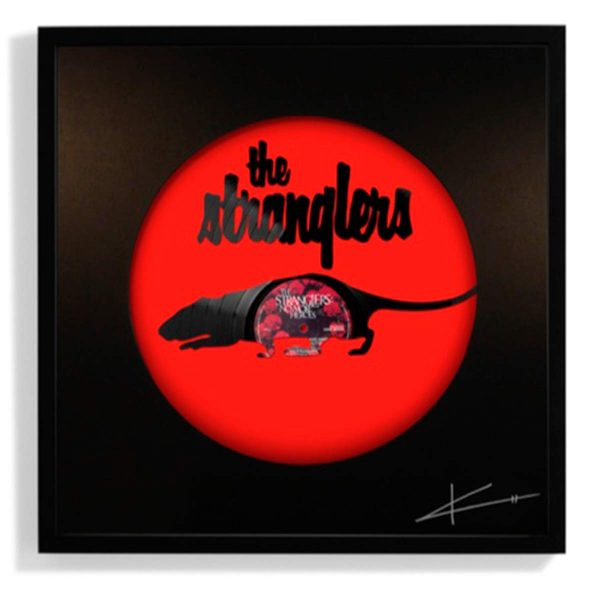 The Stranglers by Keith Haynes