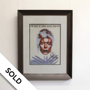 Best of Bowie - SOLD