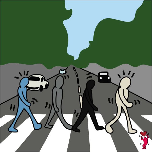 ‘Abbey Road’ Keith’s 12” Collection by TBOY