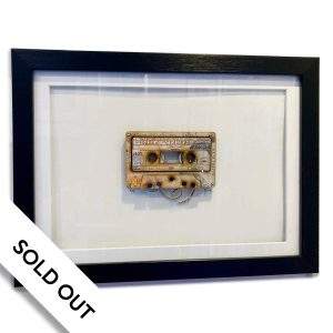 £10 Cassette by TBOY - SOLD OUT