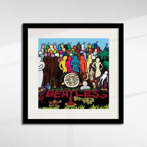 The Beatles, Sgt Pepper by TBOY