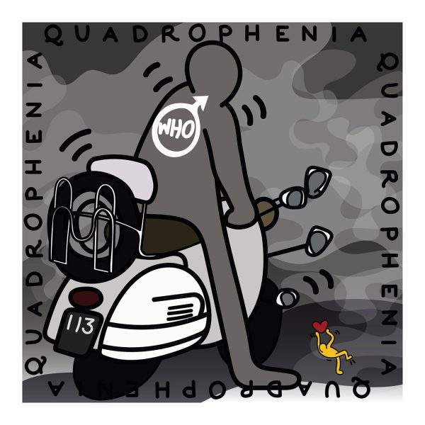 Quadrophenia - Keith’s 12” Collection by TBOY