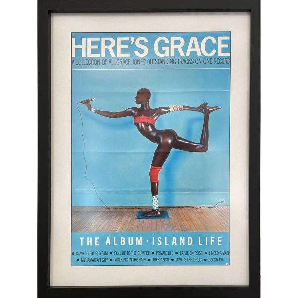 Here's Grace - Original Poster