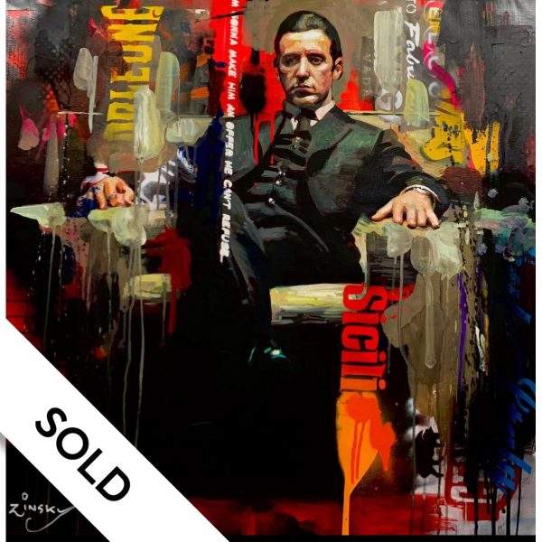 Godfather part II - SOLD