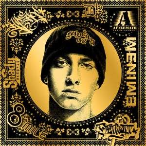 Eminem (Gold) by Agent X