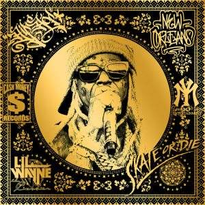 ​Lil Wayne (Gold) by Agent X