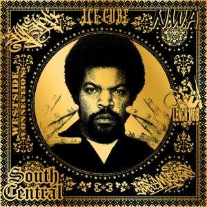 ​Ice Cube (Gold) by Agent X