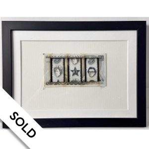 REAL Fiver by TBOY - SOLD