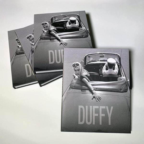 Signed Duffy Monograph Book 2nd Edition - Revised & Updated
