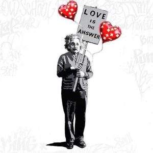 Einstein (Love is the Answer) by #Onelife183